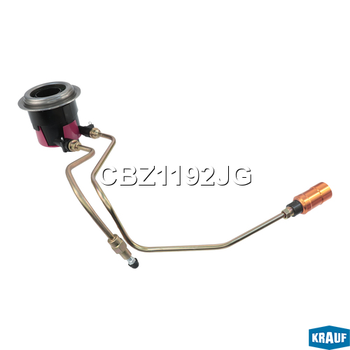 Подшипник выжимной гидравлический - Krauf CBZ1192JG