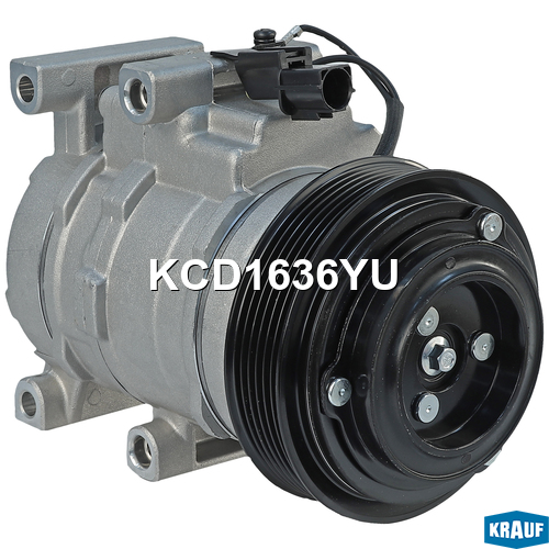 Компрессор кондиционера - Krauf KCD1636YU