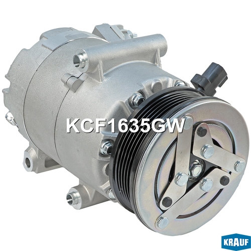 Компрессор кондиционера - Krauf KCF1635GW