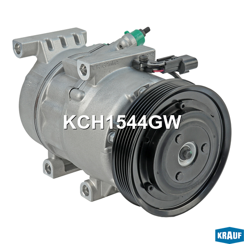 Компрессор кондиционера - Krauf KCH1544GW