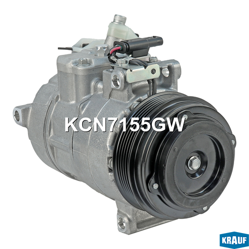 Компрессор кондиционера - Krauf KCN7155GW