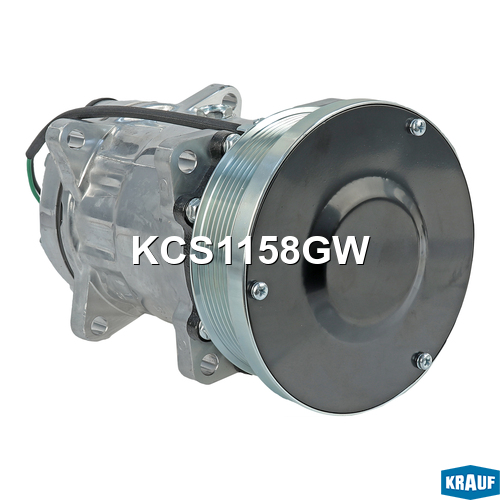 Компрессор кондиционера - Krauf KCS1158GW