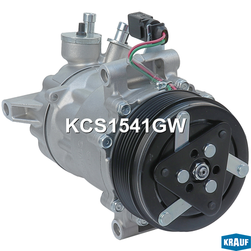 Компрессор кондиционера - Krauf KCS1541GW