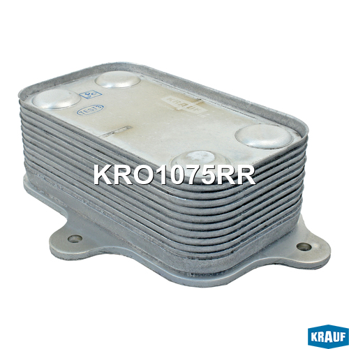 Масляный радиатор - Krauf KRO1075RR