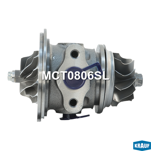 Картридж для турбокомпрессора - Krauf MCT0806SL