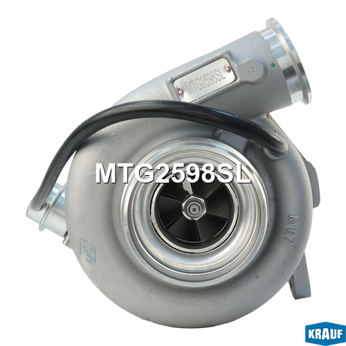 Турбокомпрессор - Krauf MTG2598SL
