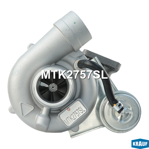 Турбокомпрессор - Krauf MTK2757SL
