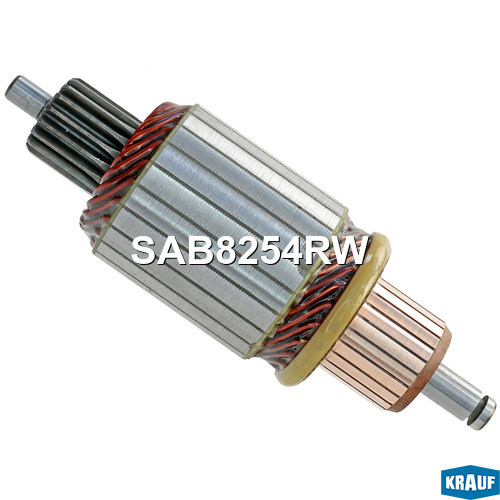 Ротор стартера - Krauf SAB8254RW