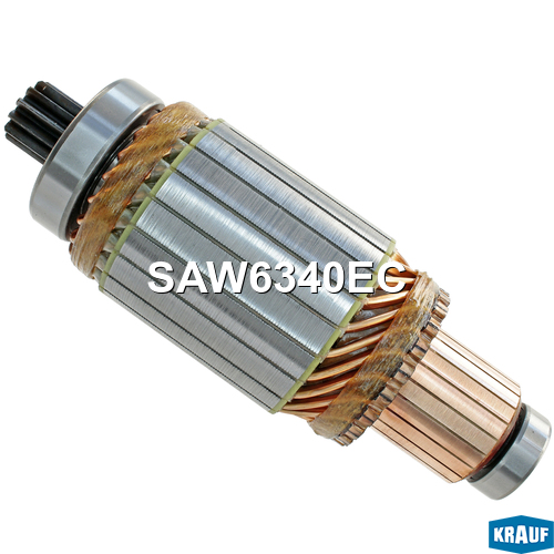 Ротор стартера - Krauf SAW6340EC
