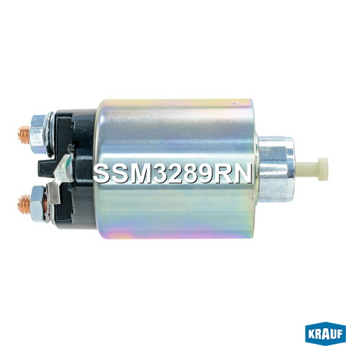 Втягивающее реле стартера - Krauf SSM3289RN