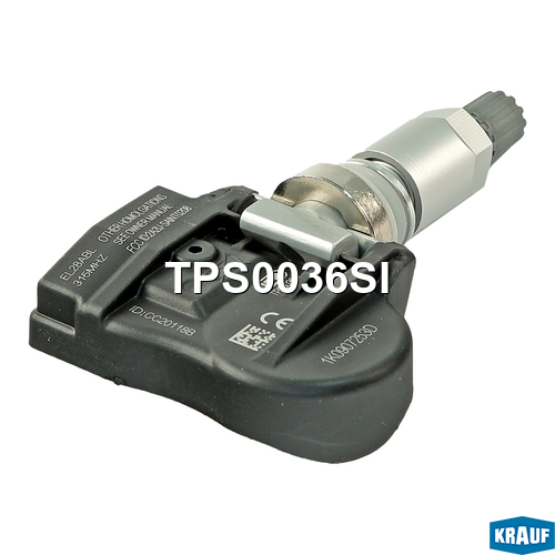 Датчик давления в шине - Krauf TPS0036SI