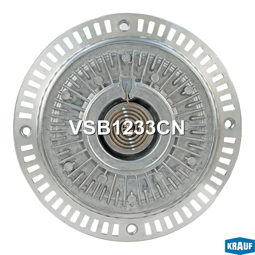 Вискомуфта - Krauf VSB1233CN