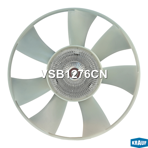 Вискомуфта в сборе - Krauf VSB1276CN