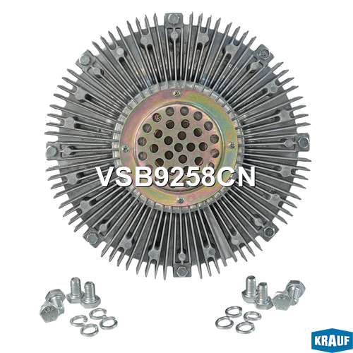 Вискомуфта - Krauf VSB9258CN