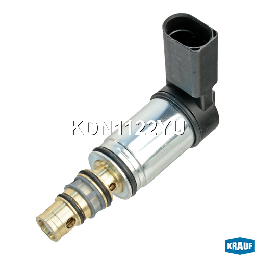 Клапан компрессора кондиционера управляющий - Krauf KDN1122YU
