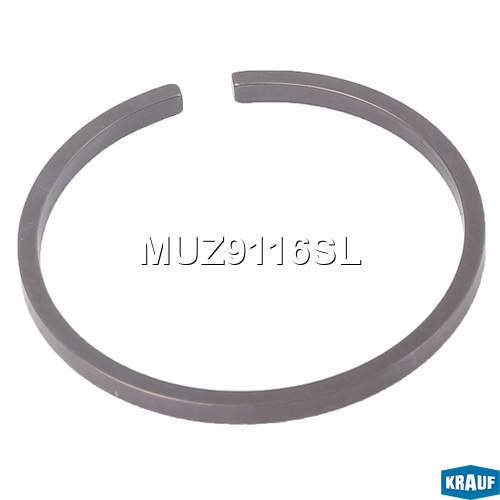 Поршневое кольцо турбокомпрессора - Krauf MUZ9116SL