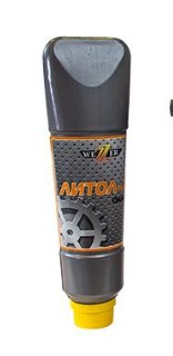 Смазка литол-24 (100 г) - WEZZER 4632627