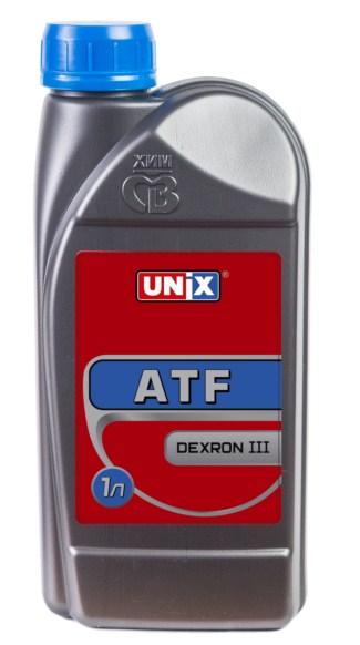 Масло трансмиссионное ATF Dexron III (20 л) - UNIX 4605997