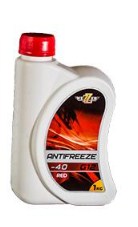 Антифриз G12 (1 кг) красный - WEZZER 4607861