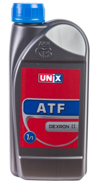 Масло трансмиссионное ATF Dexron II (20 л) - UNIX 4605959