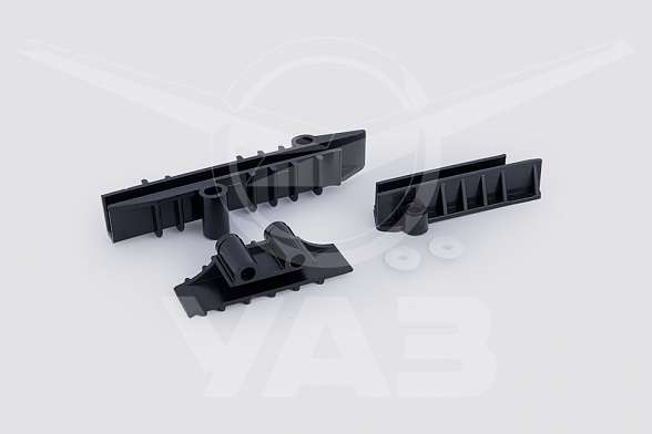 Успокоитель цепи газ, УАЗ дв. 406, 409 (3 шт.) УАЗ - UAZ 040600390662000