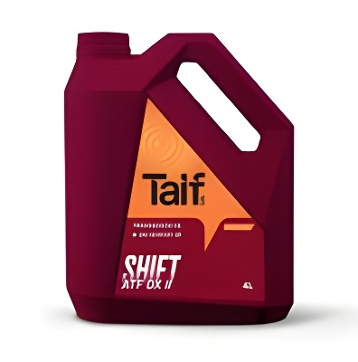 Масло трансмиссионное shift ATF DX II (4 л) - TAIF 214002