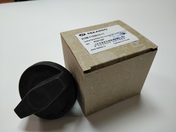 Крышка бензобака 2108, 2110, 2107 Рекардо - REKARDO RD01337