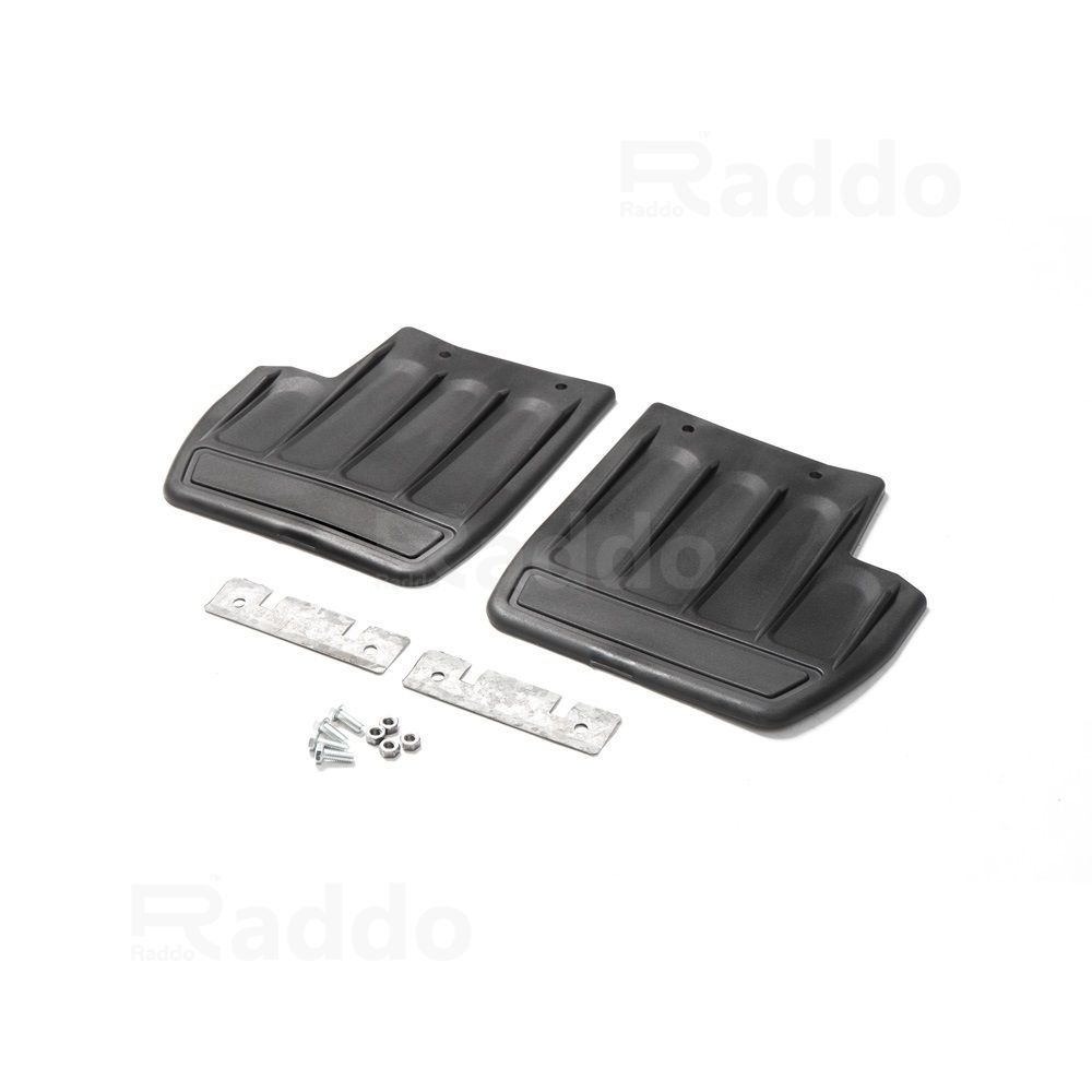 Брызговики задние 2114 - Raddo 04499