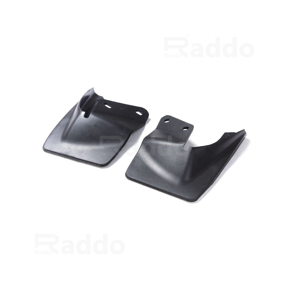 Брызговики задние 2110 (резиновые) - Raddo 04498