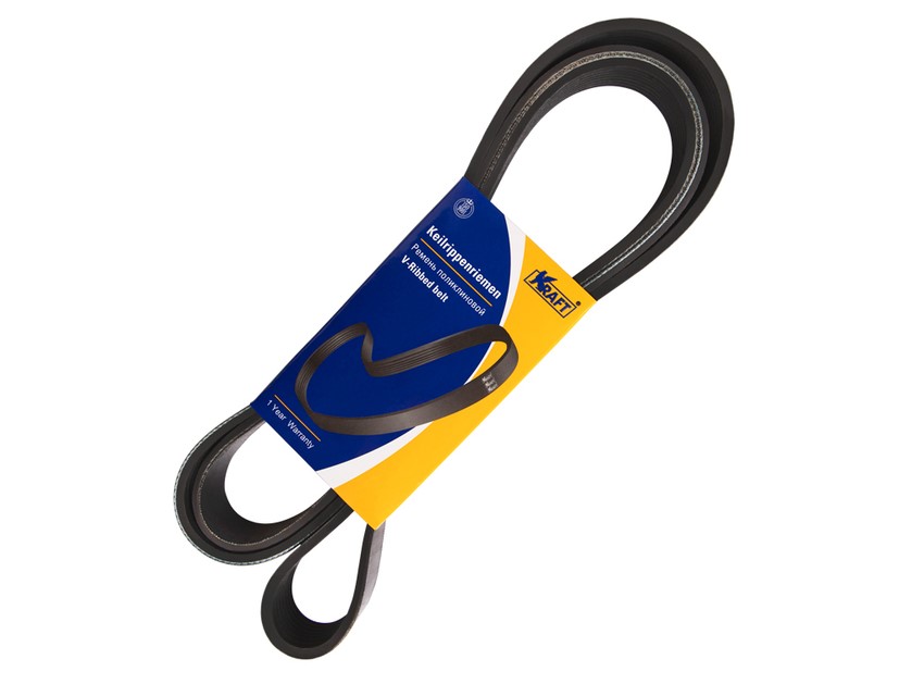 Ремень поликлиновой 8pk2075 ГАЗ 33081, 33106 - KRAFT KT 685666