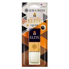 Ароматизатор подвесной elite CAP (Egoist) - AURA FRESH 23342