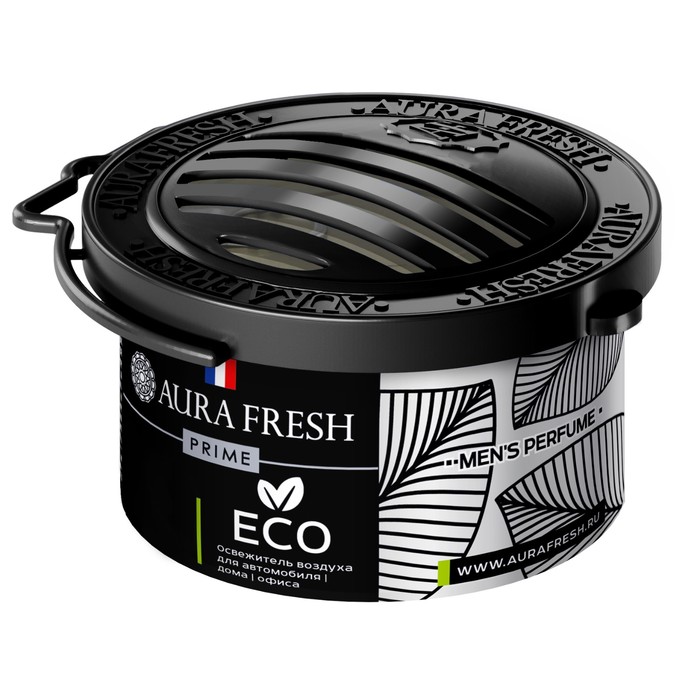 Ароматизатор на панель (№ 4-hugo boss-hugo) prime ECO - AURA FRESH 23161