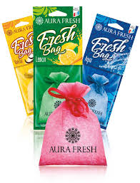 Ароматизатор подвесной (Sex on the Beach) fresh BAG - AURA FRESH 23057