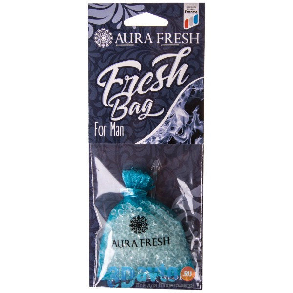 Ароматизатор подвесной (For men) fresh BAG - AURA FRESH 23047