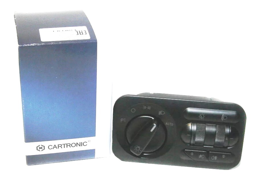Блок управления светотехникой УАЗ 3163 Патриот - Cartronic CRTR0103560