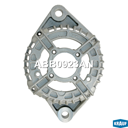 Крышка генератора передняя - Krauf ABB0923AN