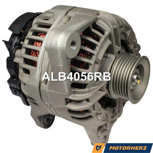 Генератор оригинальный восстановленный - Motorherz ALB4056RB