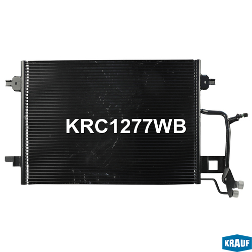 Радиатор кондиционера - Krauf KRC1277WB