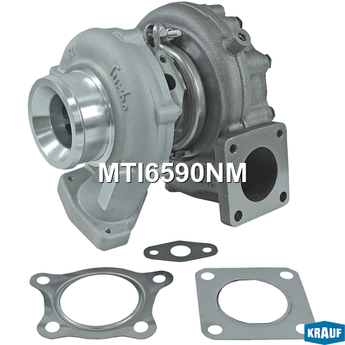 Турбокомпрессор - Krauf MTI6590NM