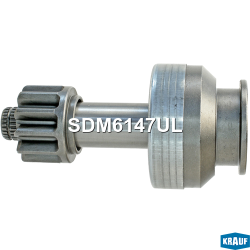 Бендикс стартера - Krauf SDM6147UL