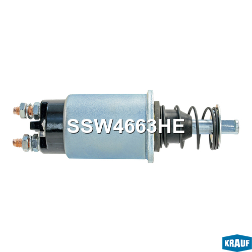 Втягивающее реле стартера - Krauf SSW4663HE