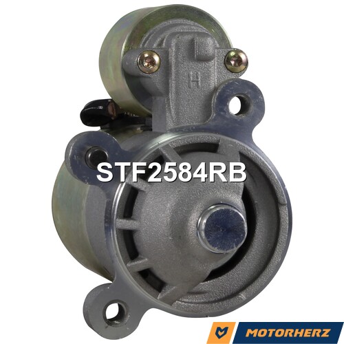 Стартер оригинальный восстановленный - Motorherz STF2584RB