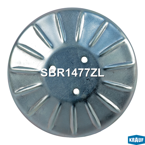 Крышка стартера задняя - Krauf SBR1477ZL