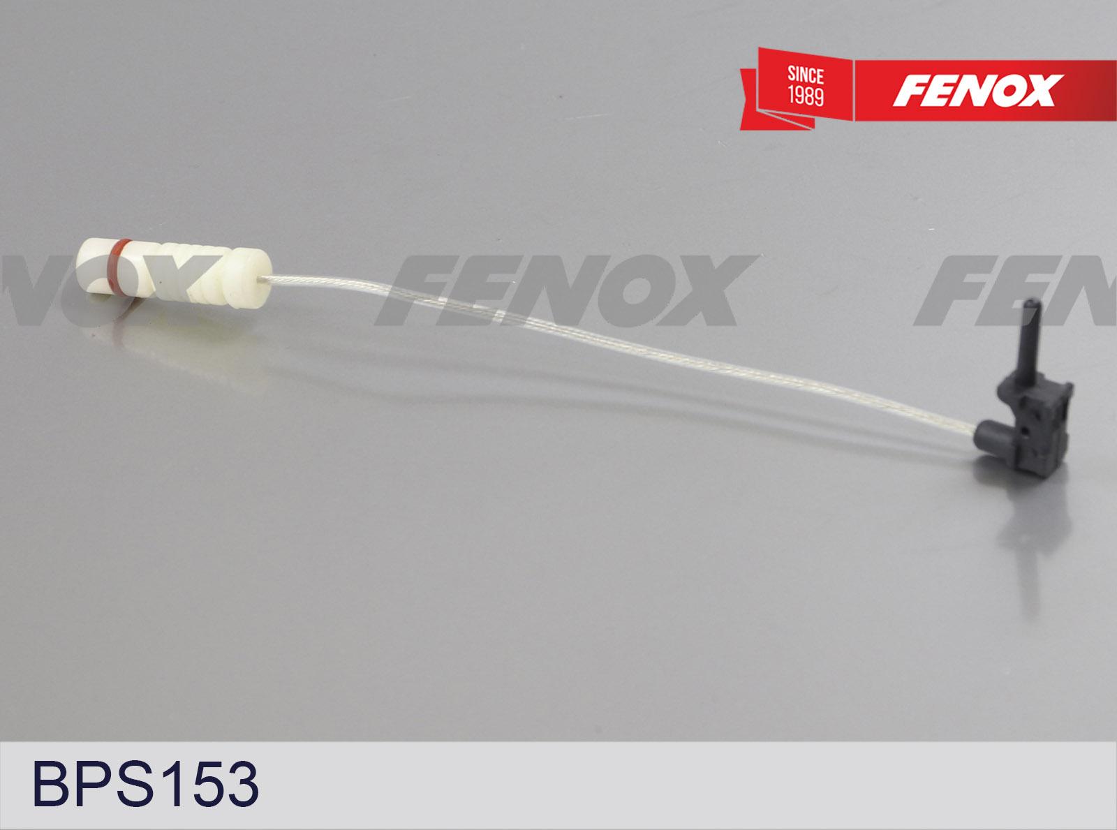 Датчик износа тормозных колодок | зад | Fenox                BPS153
