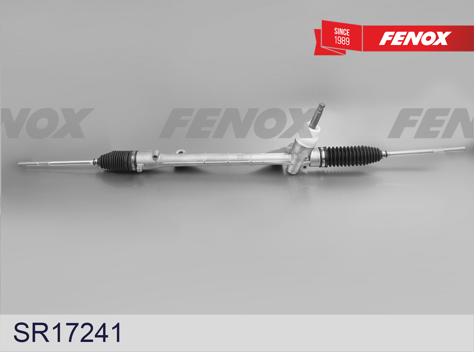 Рейка рулевая - Fenox SR17241