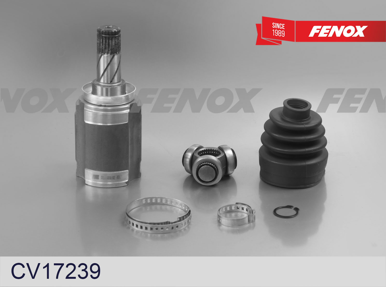 Шрус внутренний - Fenox CV17239