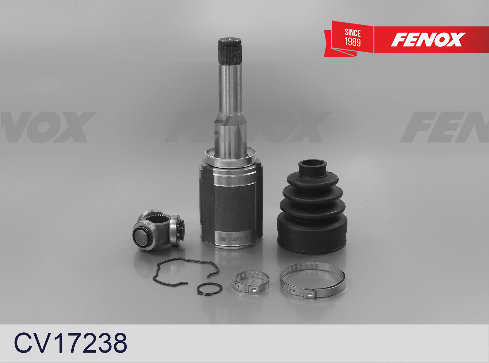Шрус внутренний - Fenox CV17238