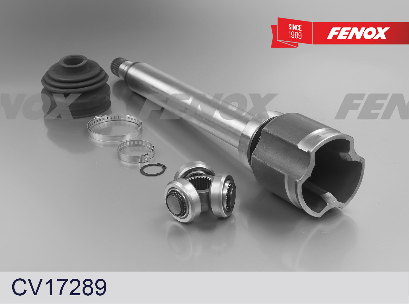 Шрус внутренний - Fenox CV17289