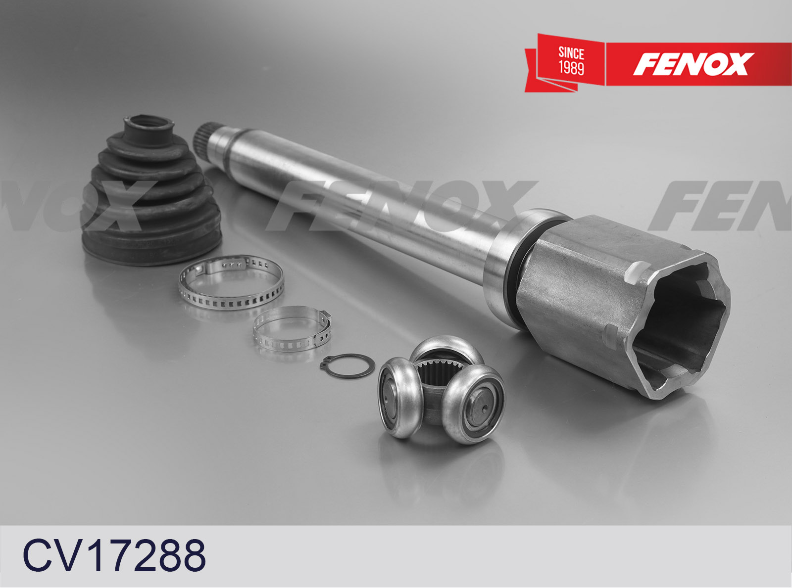 Шрус внутренний - Fenox CV17288