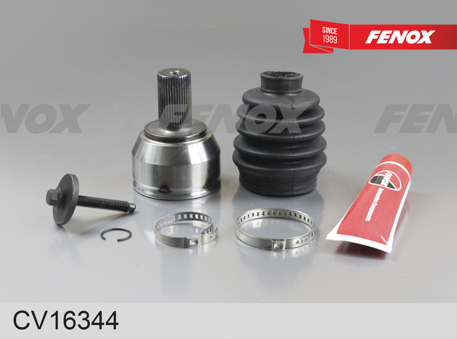 Шрус наружный - Fenox CV16344